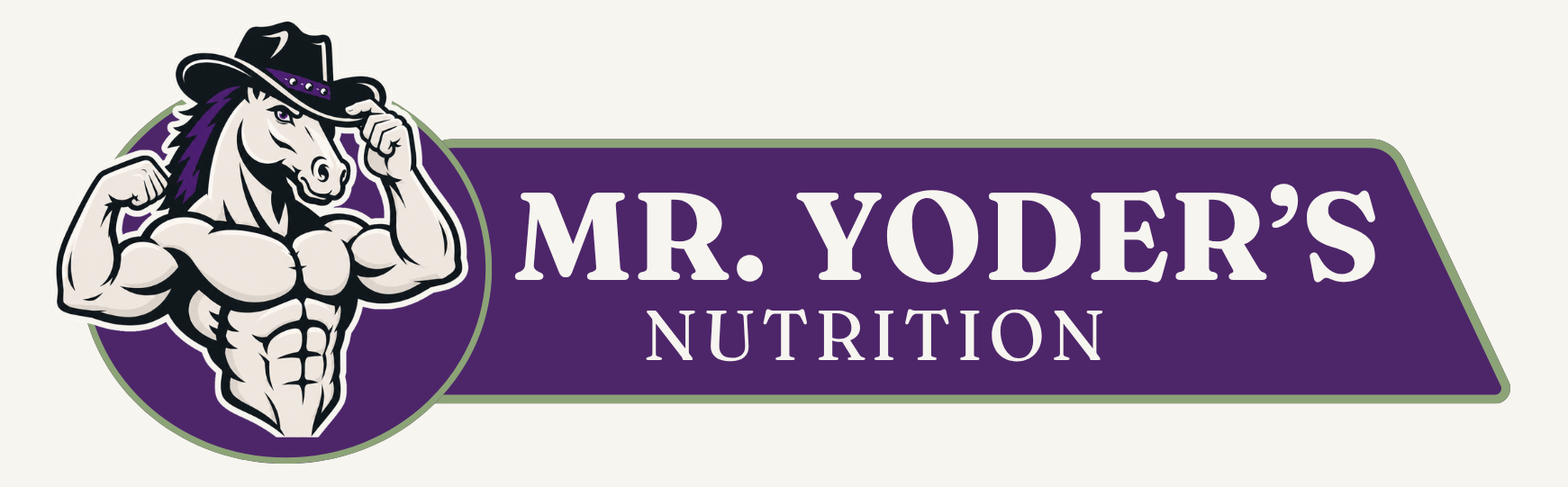 Mr. Yoders Nutrition