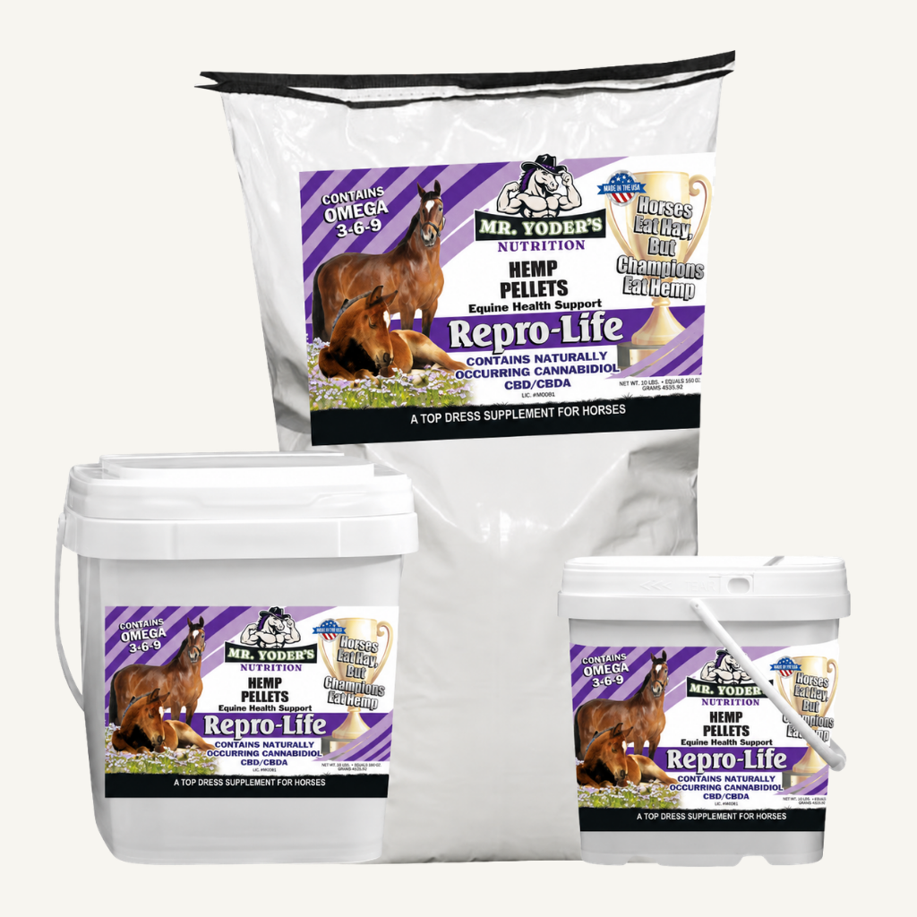 Repro-Life Hemp Pellets