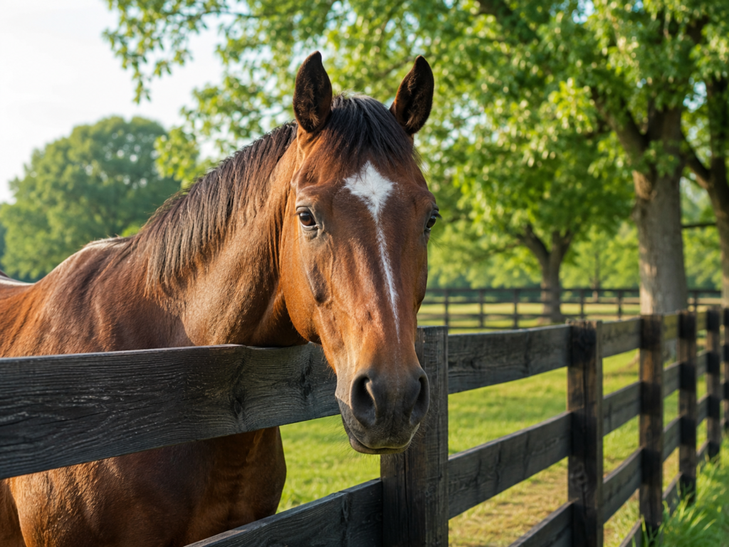 horse