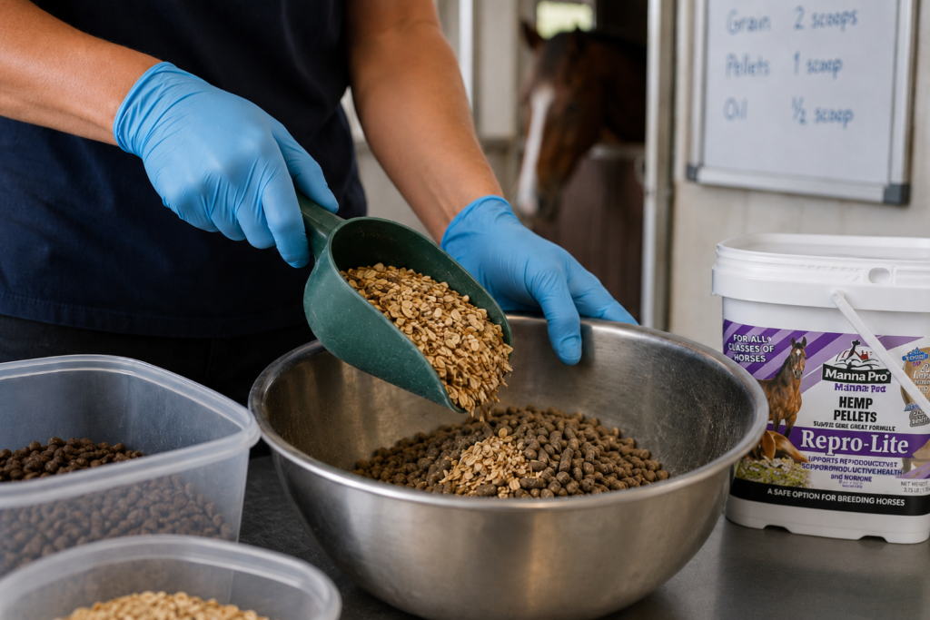 Hemp Pellets
