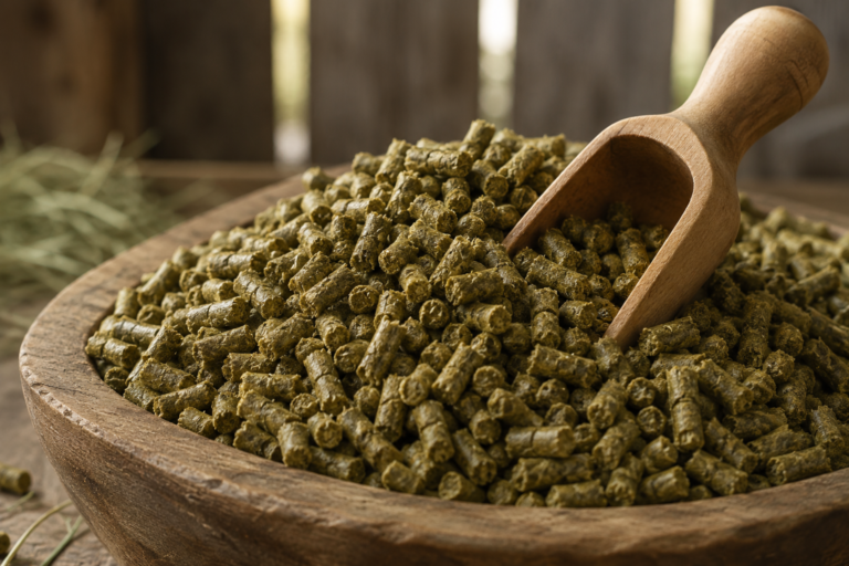 Hemp Pellets
