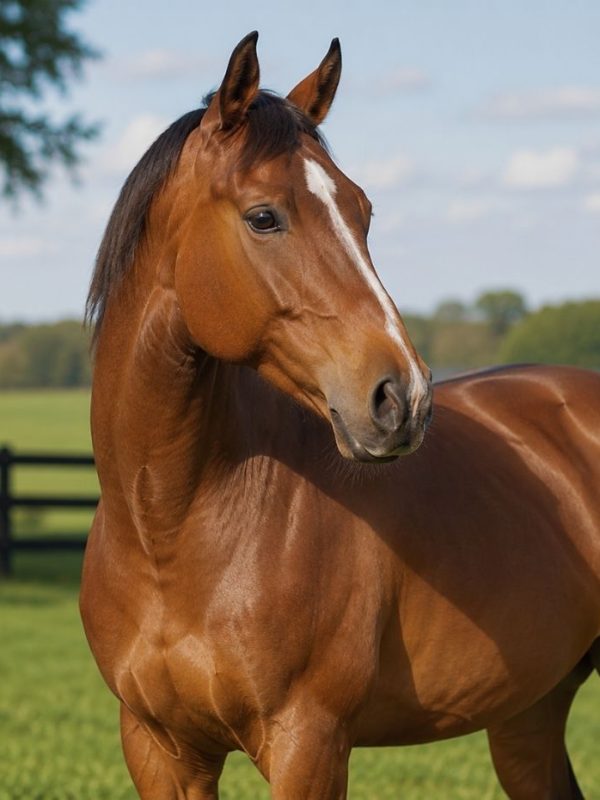 Mr Yoders_Horse